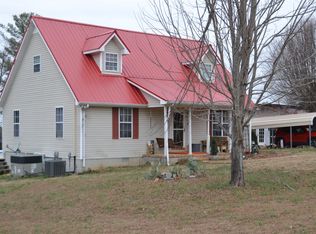 3200 Mount Zion Rd, Morrison, TN 37357