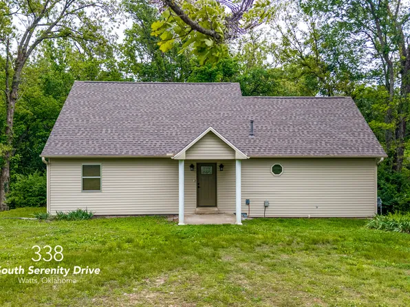 338 Serenity Dr, Watts, OK 74964