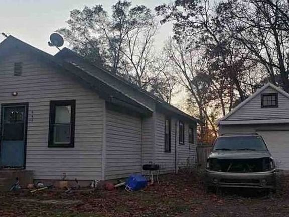 Property Side View