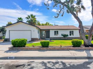 384 W Indianapolis Ave, Clovis, CA 93612
