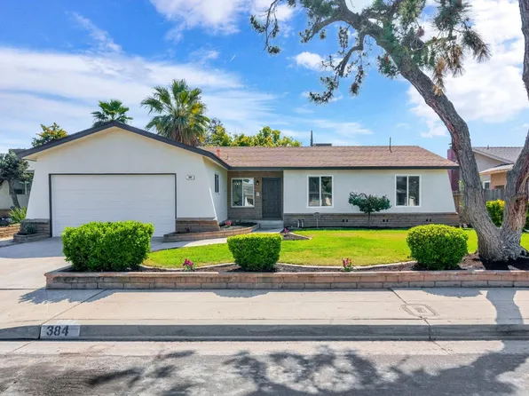 384 W Indianapolis Ave, Clovis, CA 93612