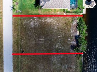 629 NW 36th Pl, Cape Coral, FL 33993