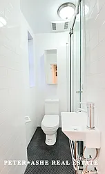 Rented by Peter Ashe