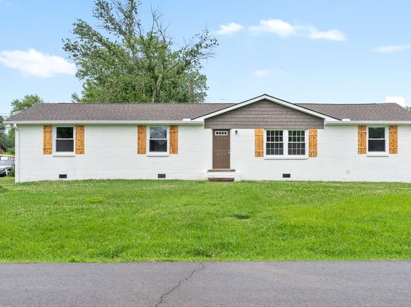 2237 Robin Dr, Clarksville, TN 37042