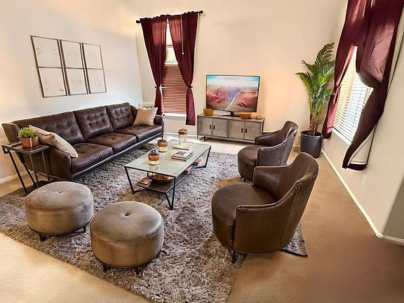 This room is the first thing you see when entering this home.