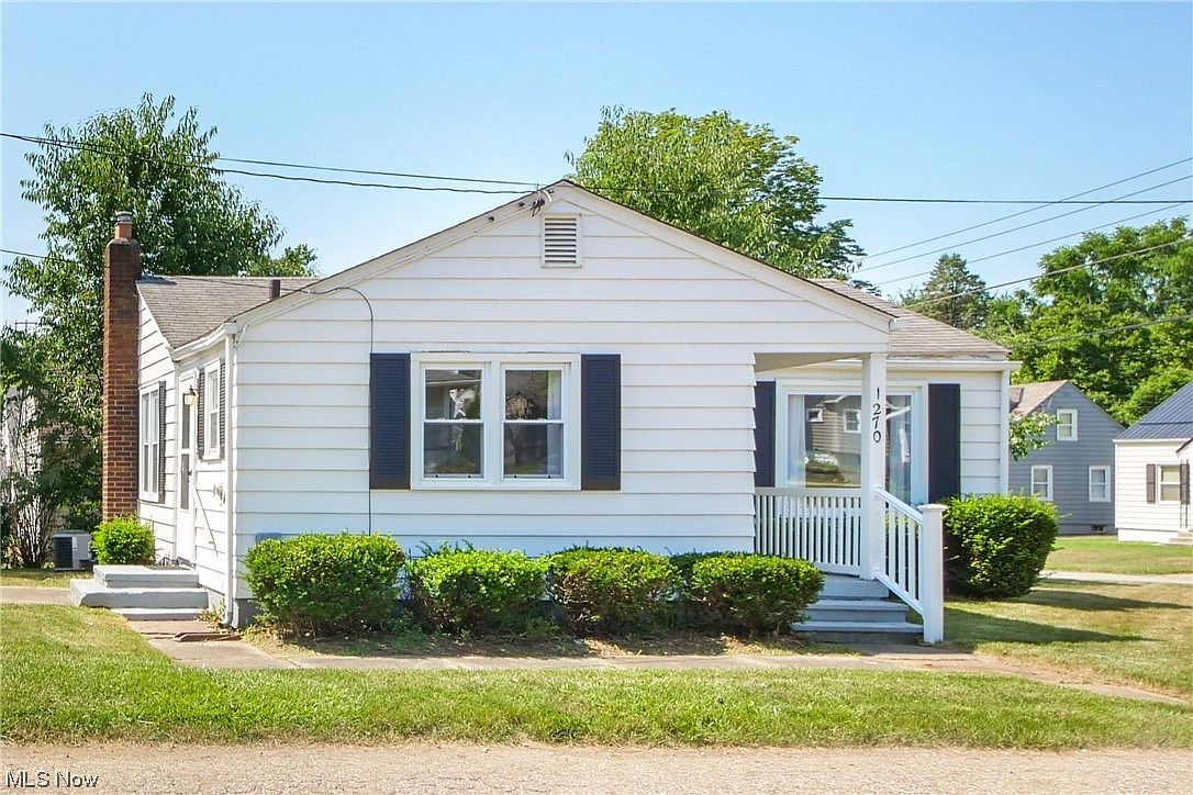 1270 Belleview Ave, Barberton, OH 44203 Zillow