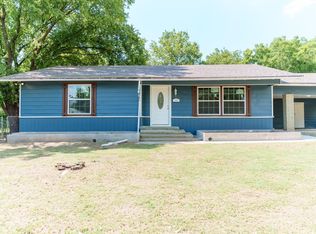 103 N 6th St E, Dawson, TX 76639