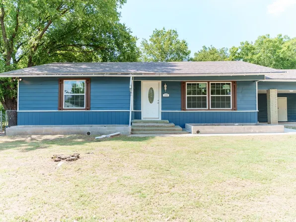 103 N 6th St E, Dawson, TX 76639