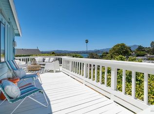 700 Hilary Dr, Tiburon, CA 94920