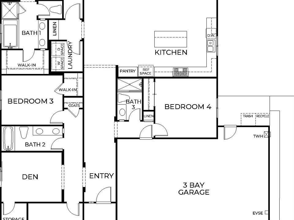 Floor Plan.