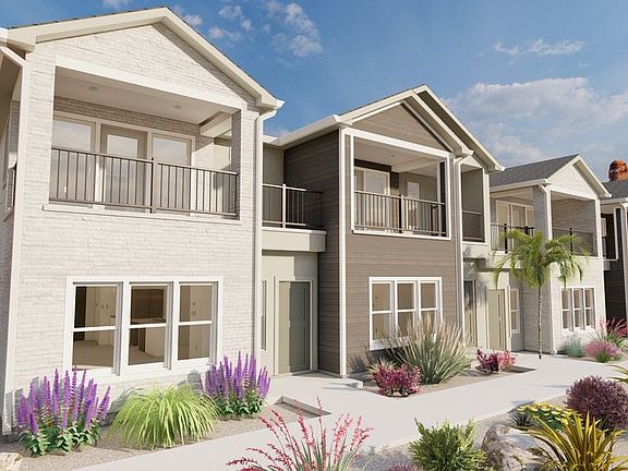 FRONT ELEVATION RENDERING