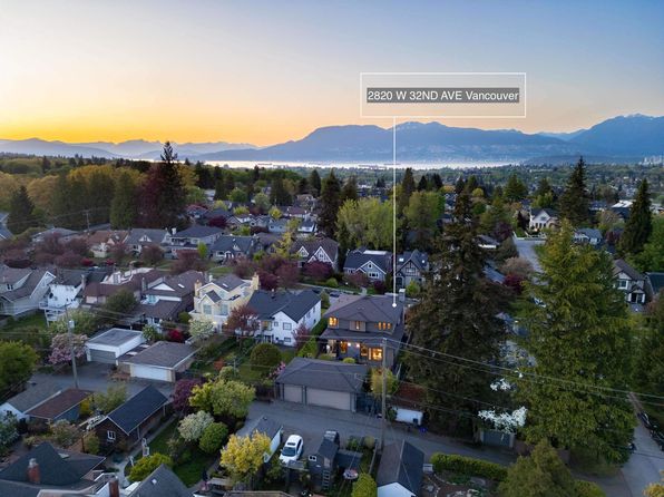 2820 W 32nd Ave, Vancouver, BC V6L 2B6