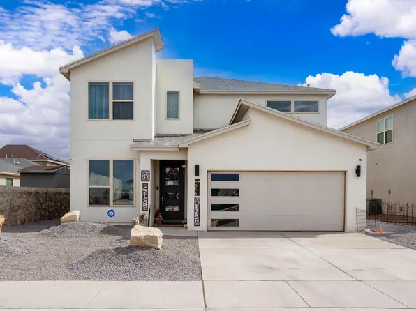 6044 Hidden Passage Ave, El Paso, TX 79924