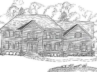 1 Squires Path, Weston, CT 06883