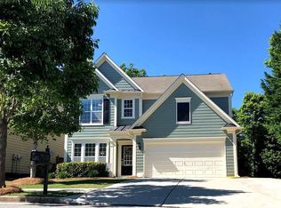 833 Poplar Ter, Canton, GA 30115