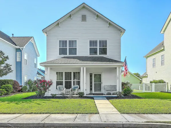 107 Amaranth Ave, Summerville, SC 29483