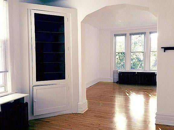 Dining room, Living room