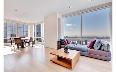 Rented by Douglas Elliman