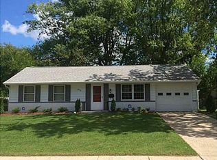 3216 Haverhill St, Springfield, OH 45503