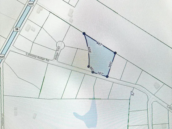 LOT 46 Catoosa Ridge Dr, Crossville, TN 38571
