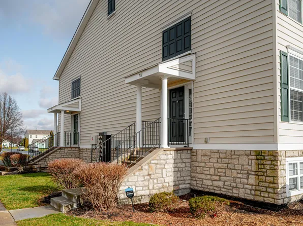 7181 Steel Dust Dr #24, New Albany, OH 43054