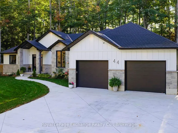 44 Blairs Trl N, Huron Kinloss, ON N2Z 0B3