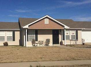 1230 Colonel Salomon Dr, Prairie Grove, AR 72753