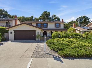 717 Crestview Dr, Millbrae, CA 94030