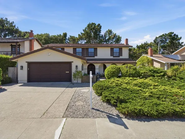 717 Crestview Dr, Millbrae, CA 94030