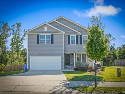 4600 Woodline Dr, Fayetteville, NC, 28314
