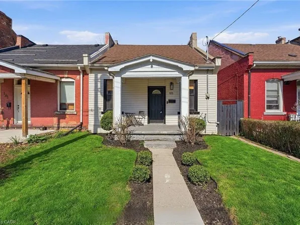 123 East Ave N, Hamilton, ON L8L 5H6
