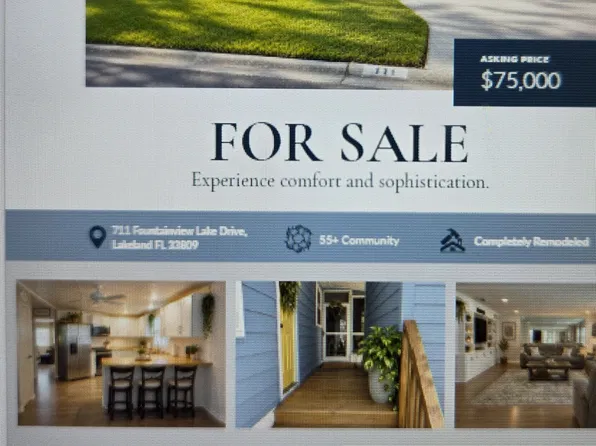 711 Fountainview Lake Dr, Lakeland, FL 33809