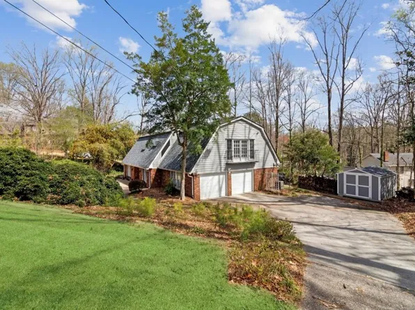 355 Westerhall Ct, Sandy Springs, GA 30328