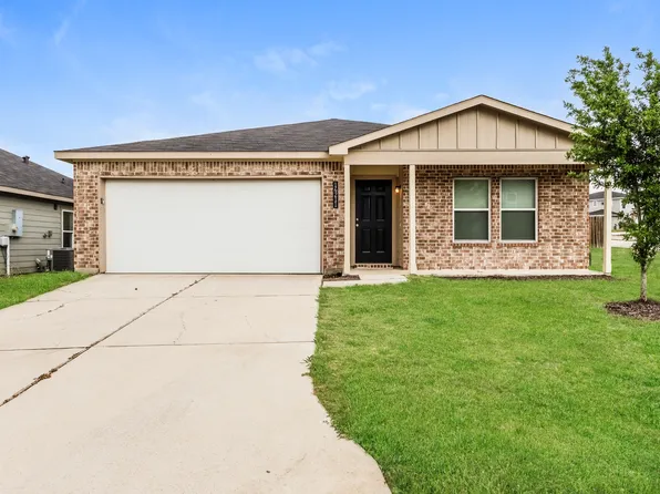 14211 Green Wing Cir, Willis, TX 77318