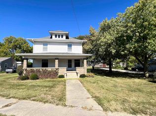 308 W Jackson St, Mulberry, IN 46058