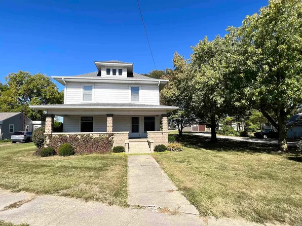 308 W Jackson St, Mulberry, IN 46058
