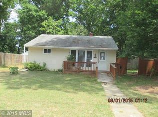 21786 Wasp Dr, Lexington Park, MD 20653