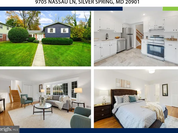 9705 Nassau Ln, Silver Spring, MD 20901