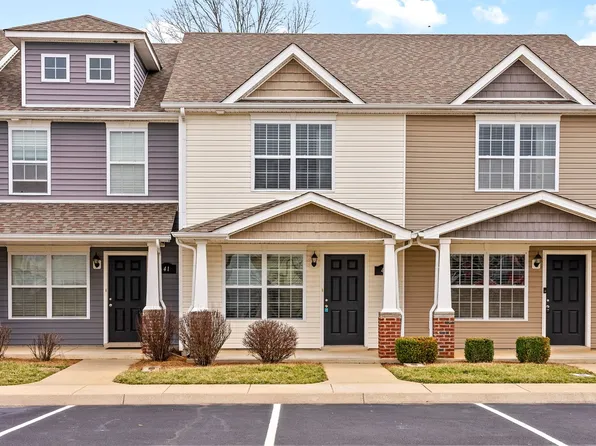 43 Ellington Ter, Clarksville, TN 37040