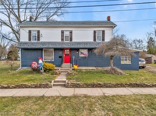 743 N Park Ave, Alliance, OH