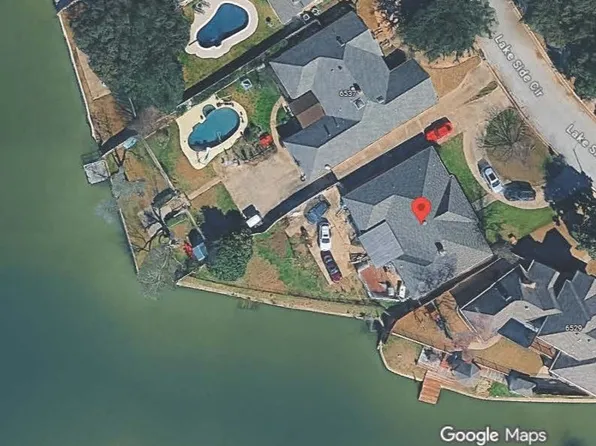 6533 Lake Side Cir, North Richland Hills, TX 76180