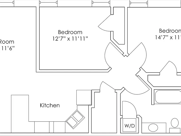 Apartments on Main - Live the Downtown Lifestyle — Photo 8