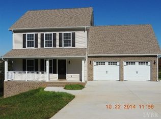 238 Mantle Dr, Lynchburg, VA 24501