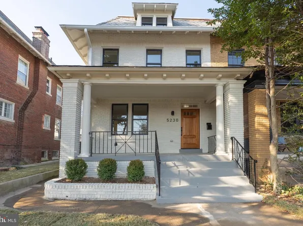 5230 Chevy Chase Pkwy NW, Washington, DC 20015
