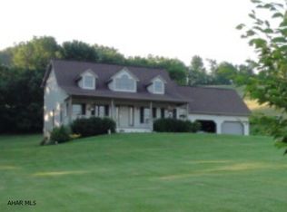 849 Turkey Valley Rd, Hollidaysburg, PA 16648