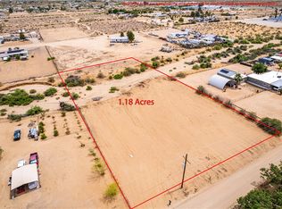 091A N McNeal Rd, Golden Valley, AZ 86413