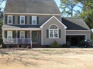130 S Marion Dr, Goldsboro, NC 27534