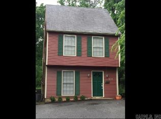 5623 C St, Little Rock, AR 72205