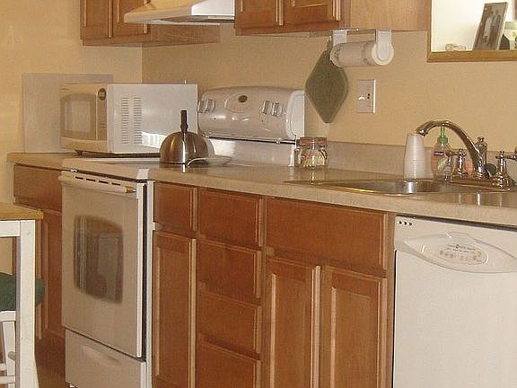 Lower Kitchen