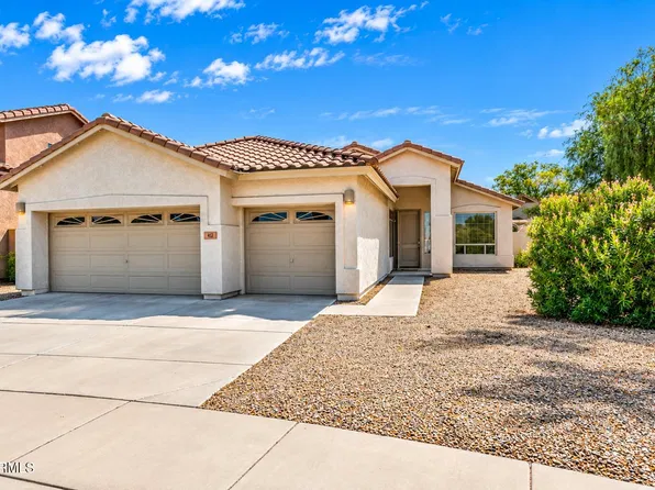 61 S Forest Drive, Chandler, AZ 85226